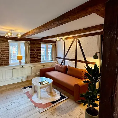 The Latin Quarter * Copenhague