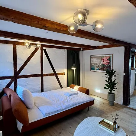 The Latin Quarter Appartement Copenhague