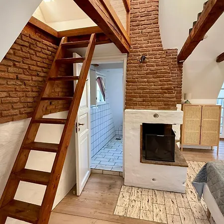 The Latin Quarter Appartement Copenhague