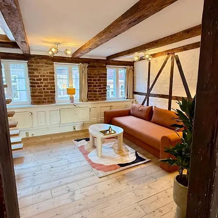 The Latin Quarter Appartement Copenhague