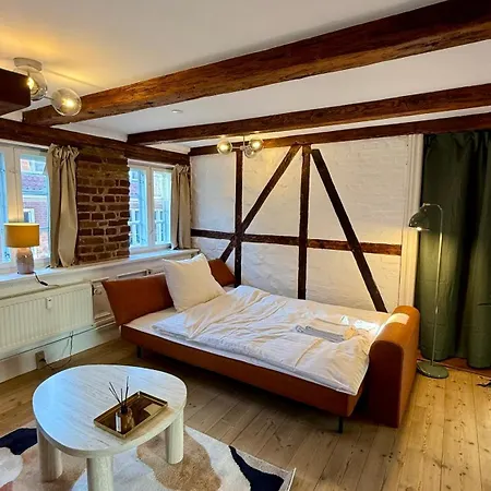 The Latin Quarter Appartement Copenhague