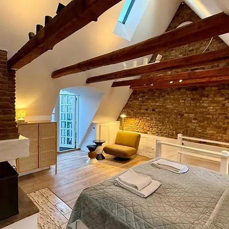 The Latin Quarter Appartement Copenhague