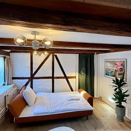 The Latin Quarter Copenhague