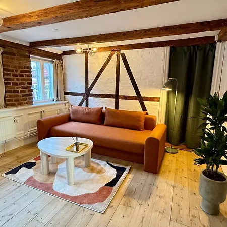 Appartement The Latin Quarter Copenhague