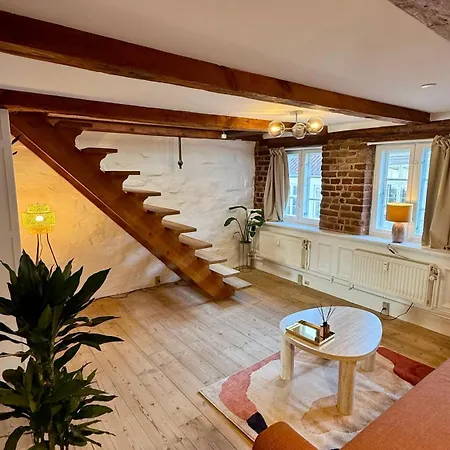 The Latin Quarter Appartement Copenhague