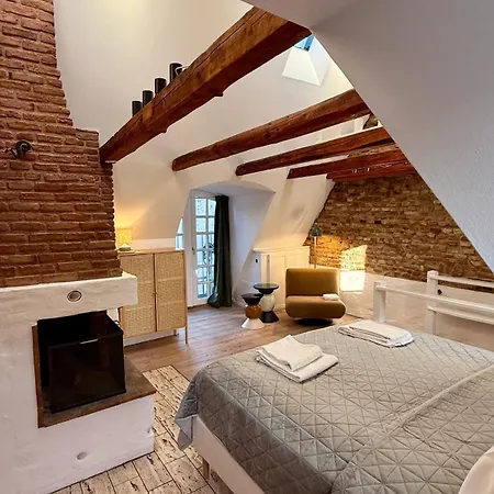 The Latin Quarter * Kodaň