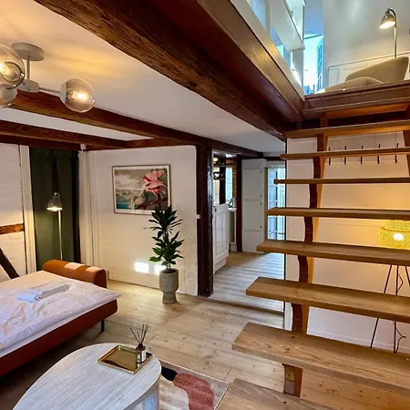 The Latin Quarter Appartement *