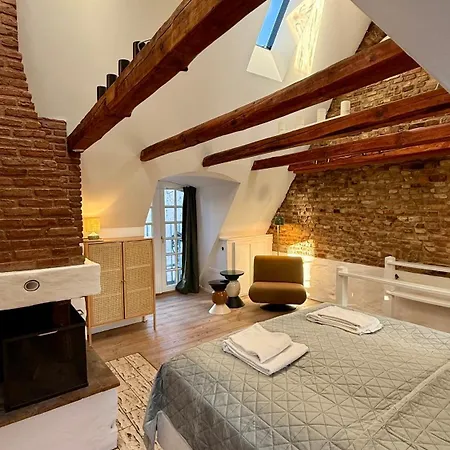 The Latin Quarter Apartmán