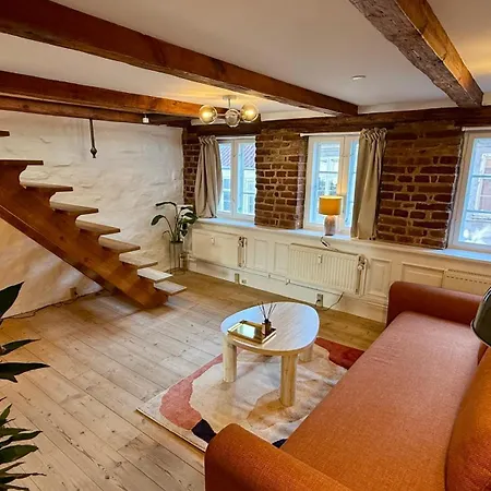 The Latin Quarter Appartement Copenhague