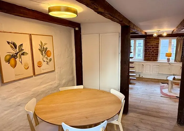 The Latin Quarter Lägenhet *