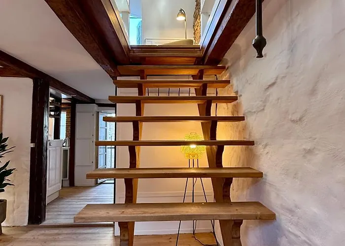 The Latin Quarter Lägenhet *