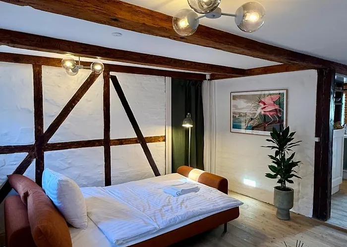 The Latin Quarter Lägenhet Köpenhamn