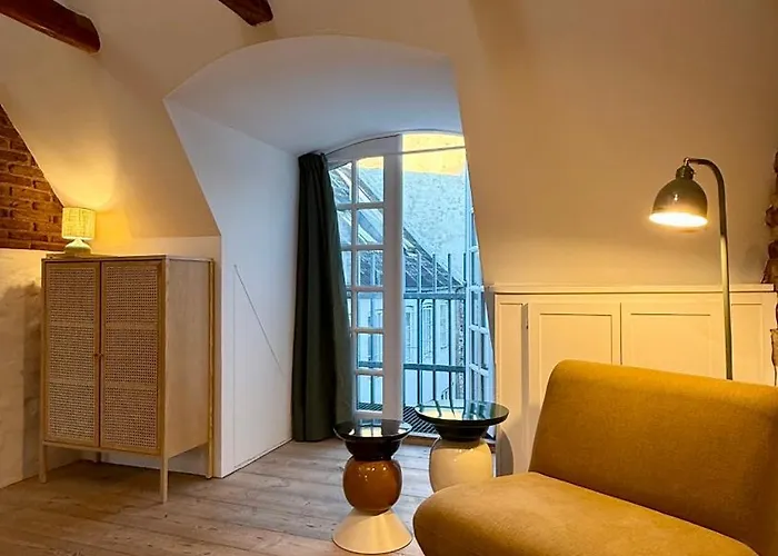 The Latin Quarter Lägenhet