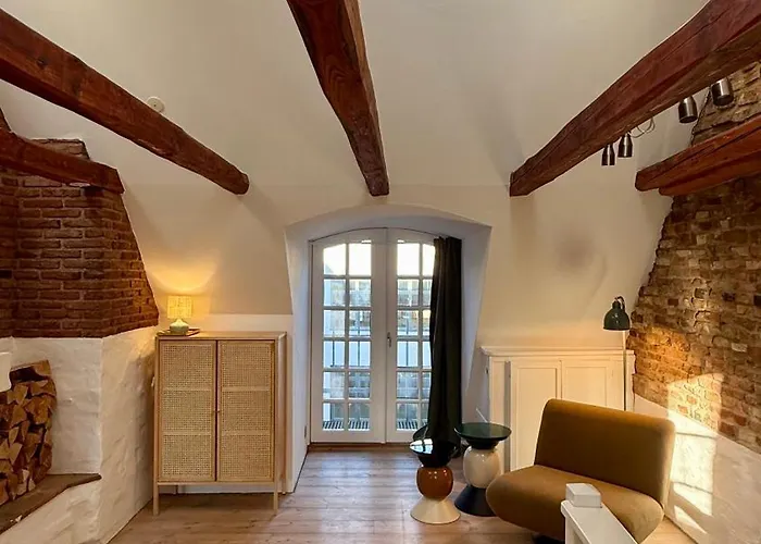 The Latin Quarter Lägenhet *