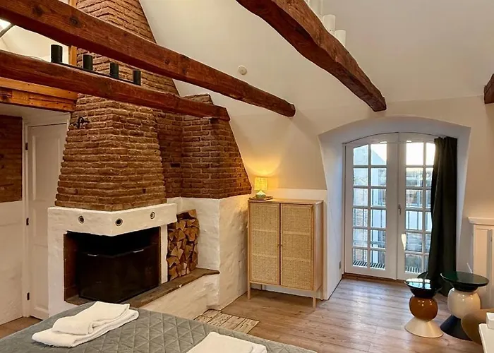 The Latin Quarter Lägenhet