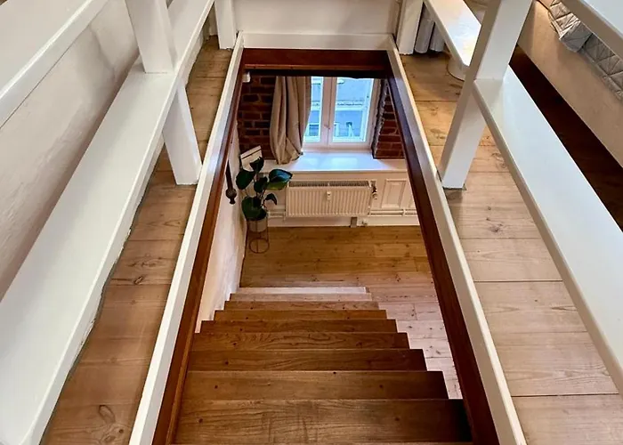 The Latin Quarter Lägenhet *