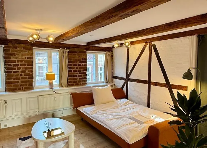 Lägenhet The Latin Quarter Köpenhamn