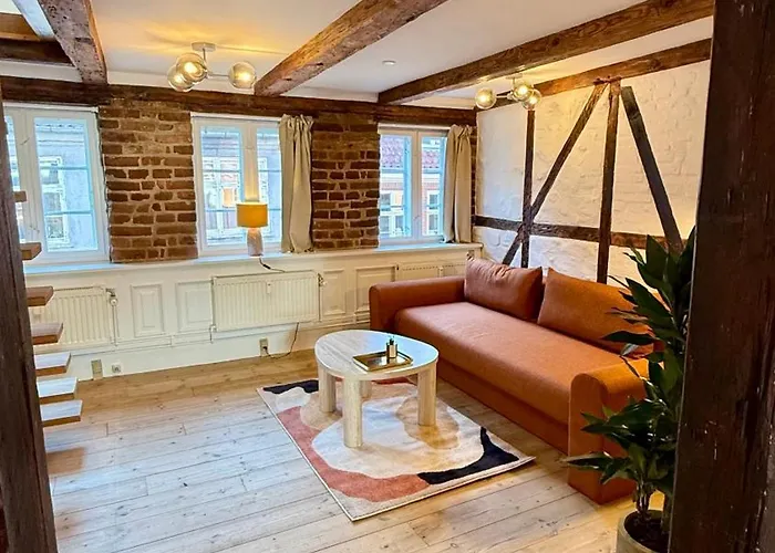 The Latin Quarter Lägenhet Köpenhamn