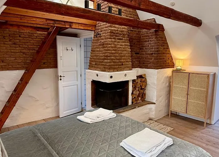 The Latin Quarter Lägenhet