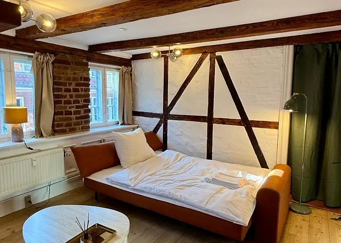 The Latin Quarter Lägenhet Köpenhamn