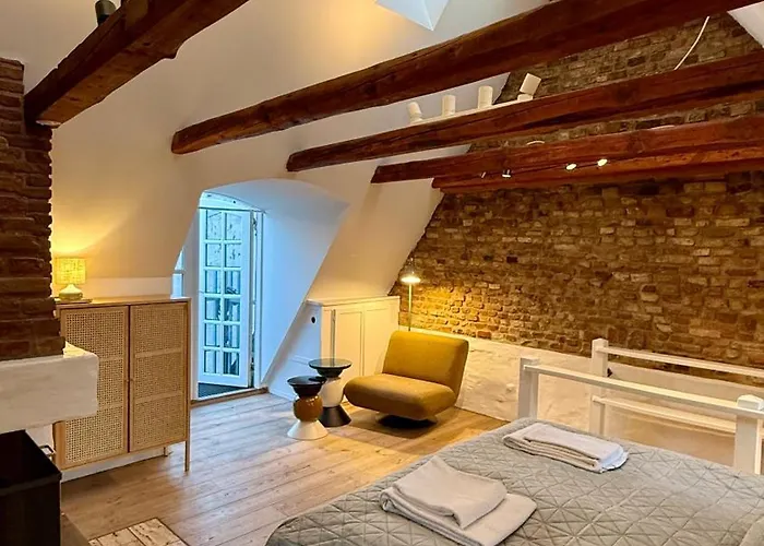 The Latin Quarter Lägenhet Köpenhamn