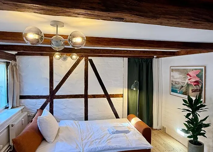 The Latin Quarter Köpenhamn