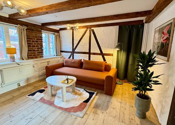 Lägenhet The Latin Quarter Köpenhamn