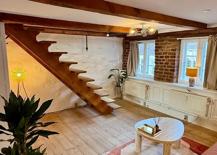 The Latin Quarter Lägenhet Köpenhamn