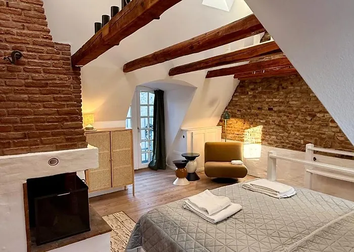 The Latin Quarter * Köpenhamn