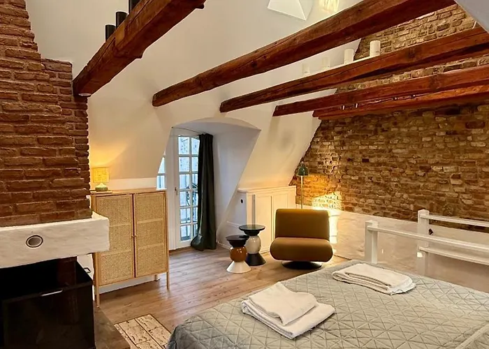 The Latin Quarter Lägenhet