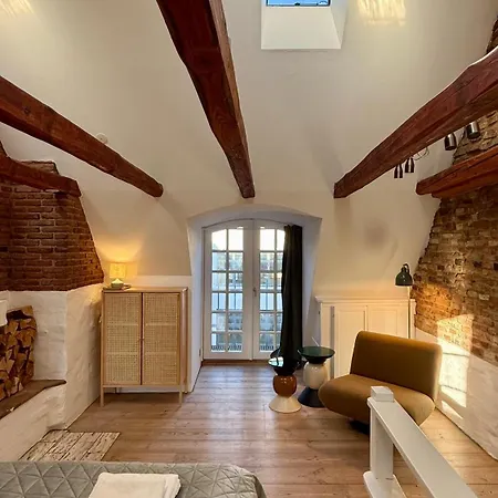 The Latin Quarter Apartamento *